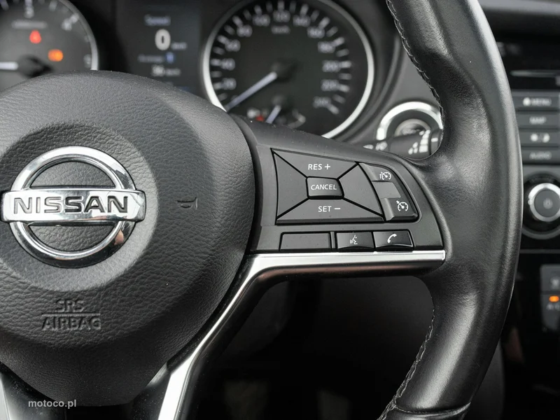 Nissan Qashqai 12