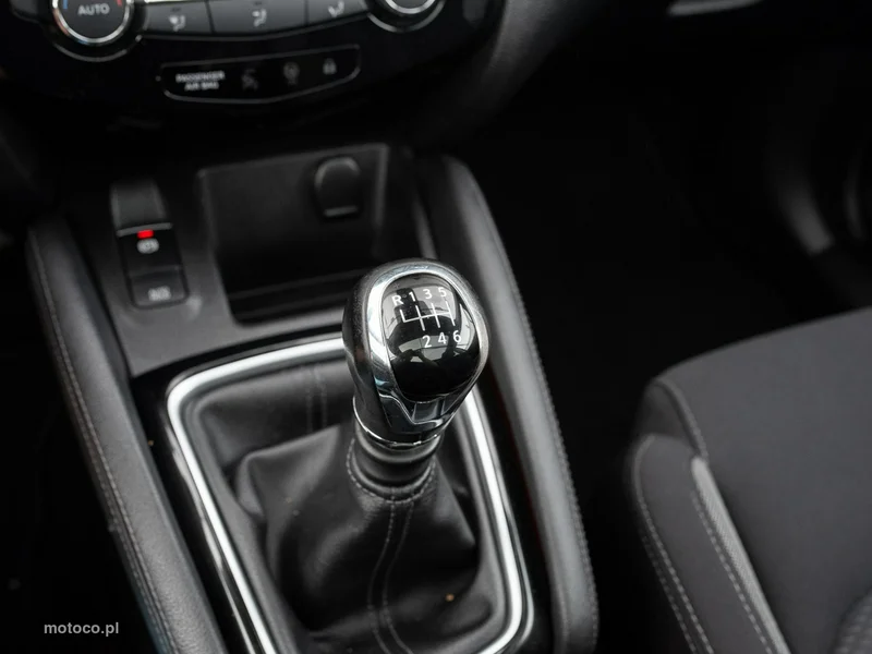 Nissan Qashqai 13