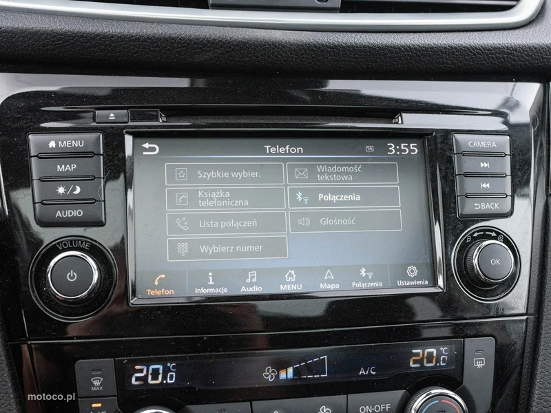Nissan Qashqai 16