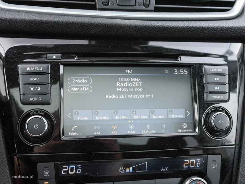Nissan Qashqai 18