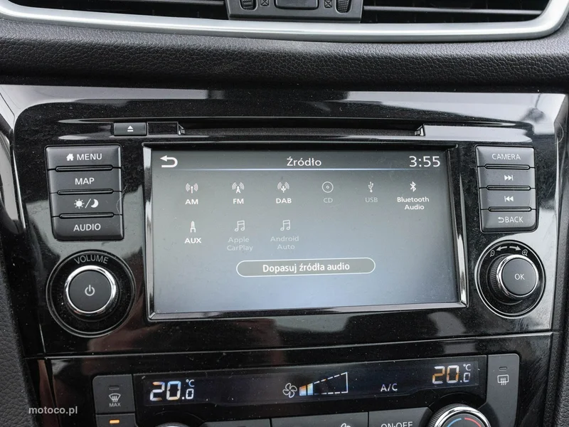 Nissan Qashqai 19