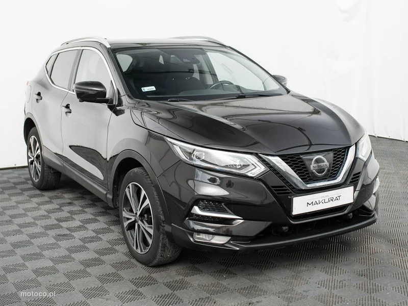 Nissan Qashqai 3
