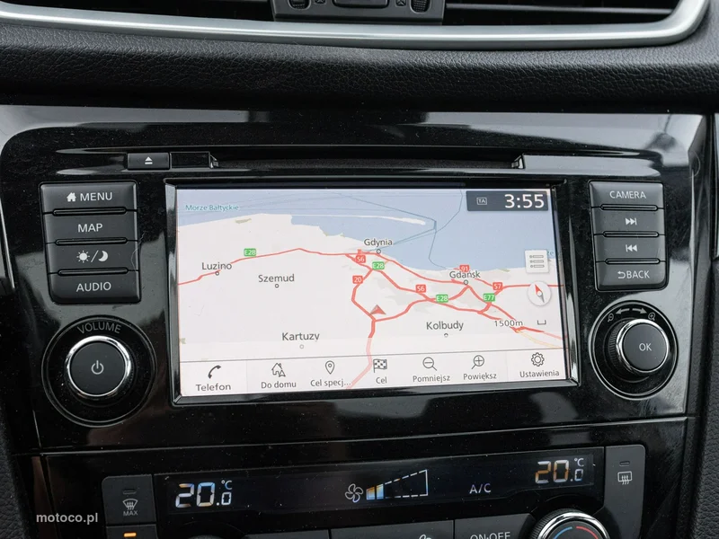 Nissan Qashqai 21