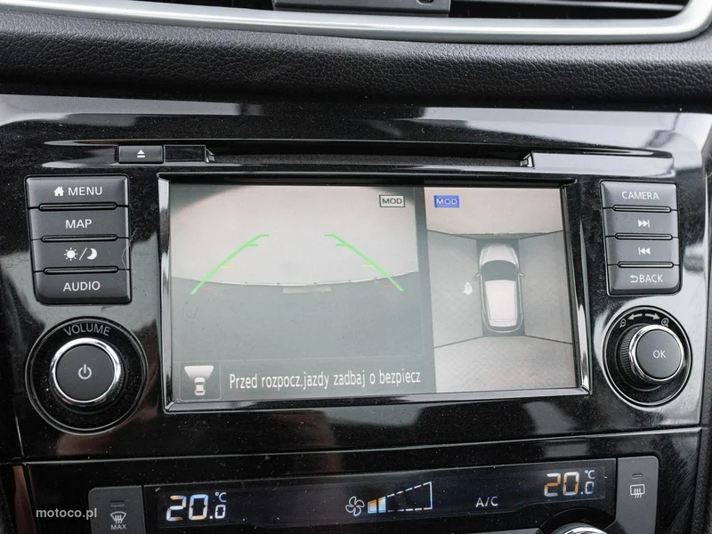 Nissan Qashqai 22