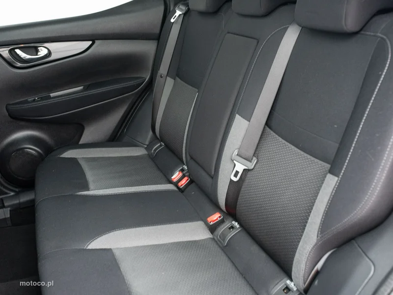 Nissan Qashqai 25