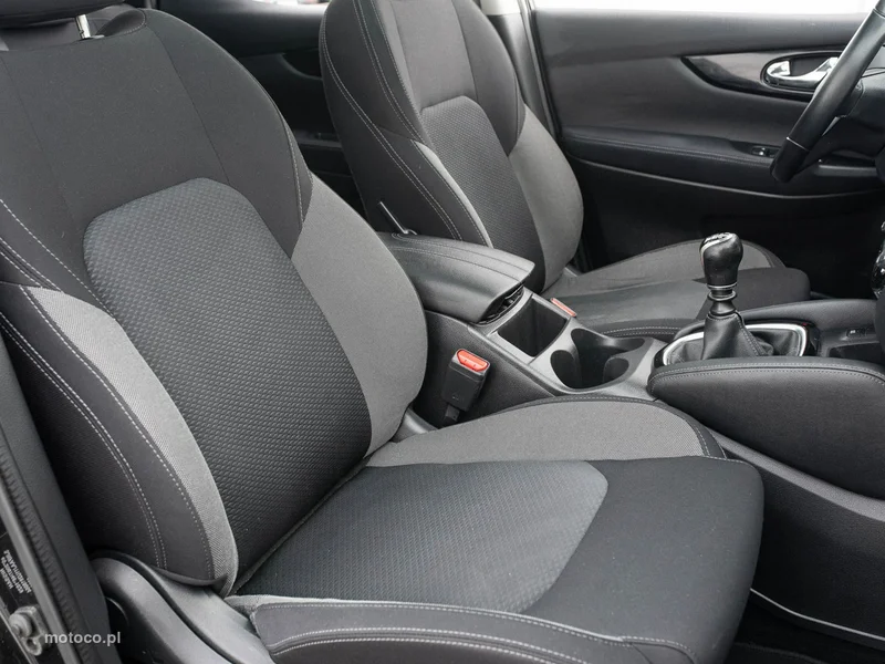 Nissan Qashqai 27