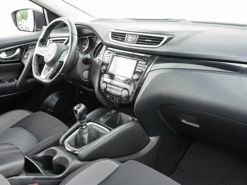 Nissan Qashqai 28