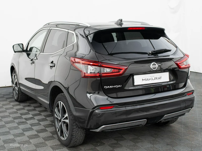 Nissan Qashqai 4