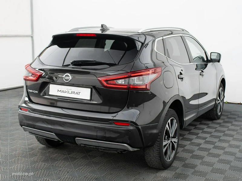 Nissan Qashqai 5