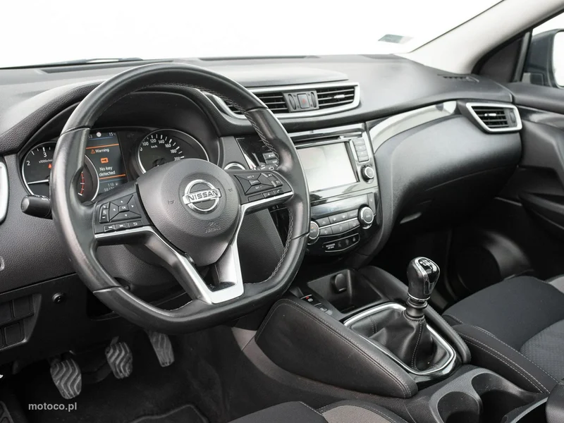 Nissan Qashqai 6