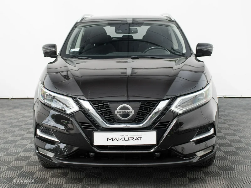 Nissan Qashqai 7