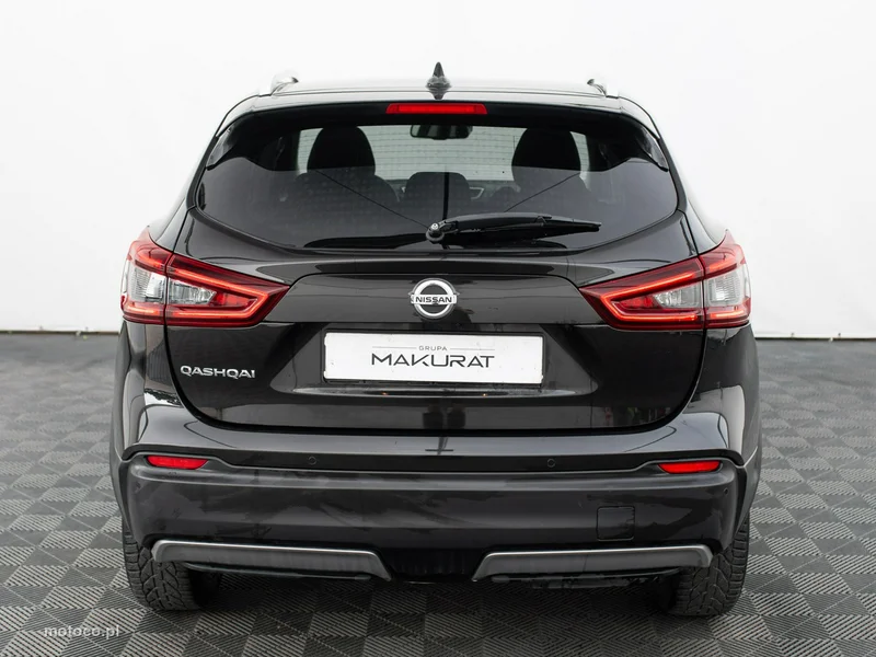 Nissan Qashqai 8