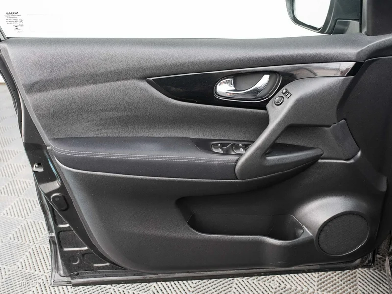 Nissan Qashqai 9