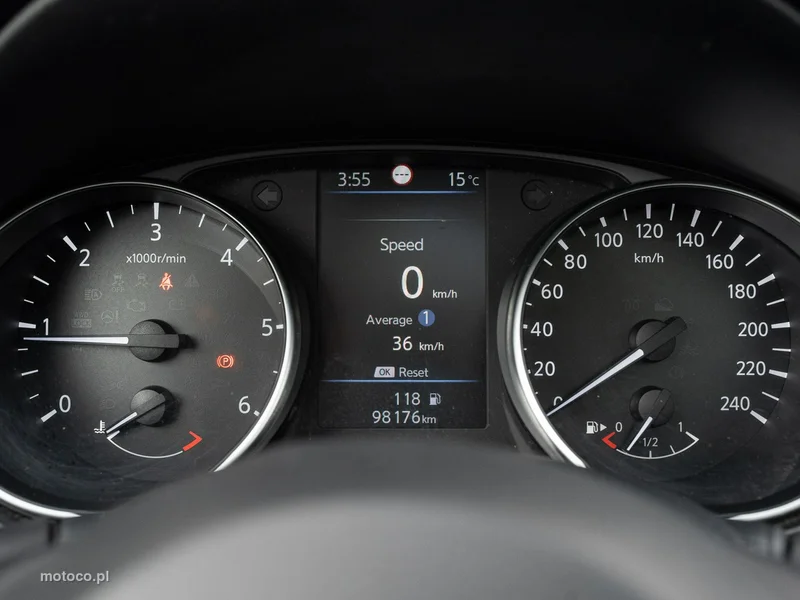 Nissan Qashqai 10