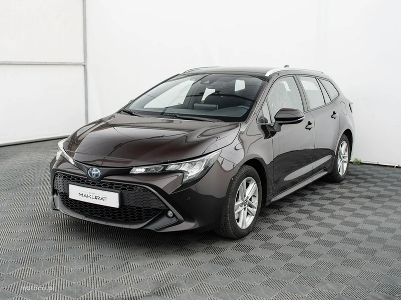 Toyota Corolla E210 2