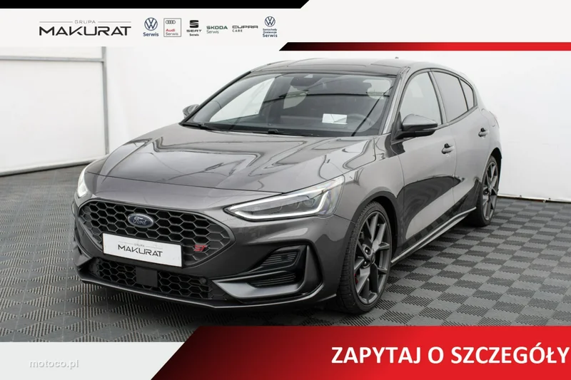 Ford Focus IV