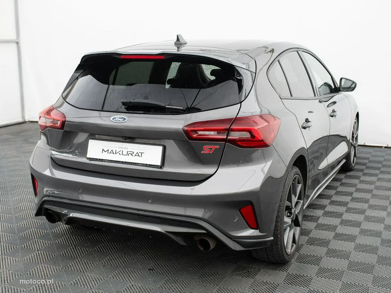 Ford Focus IV 5