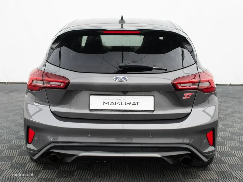 Ford Focus IV 8