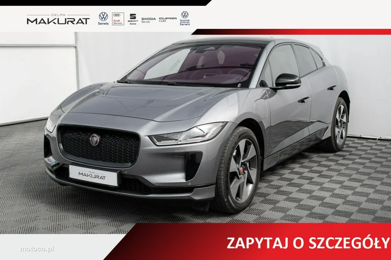 Jaguar I-Pace