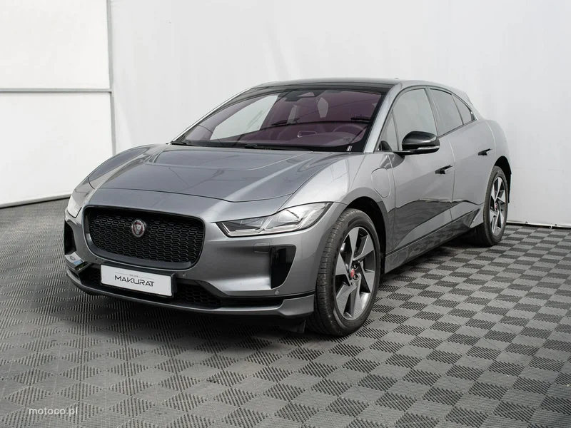 Jaguar I-Pace 2