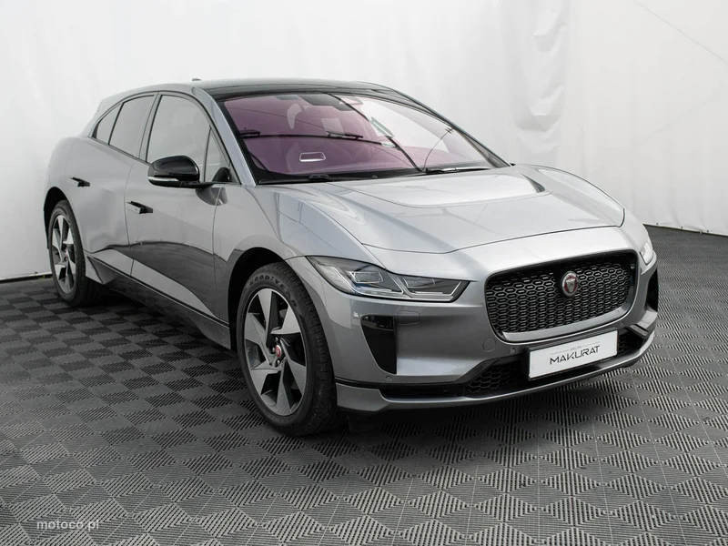 Jaguar I-Pace 3