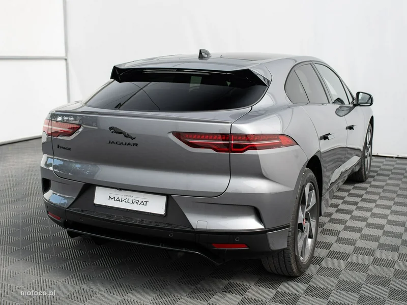 Jaguar I-Pace 5