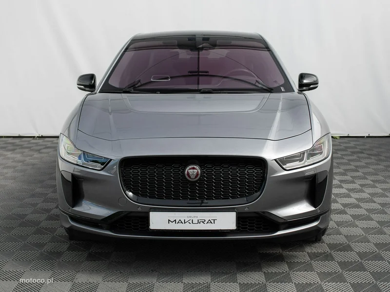 Jaguar I-Pace 7