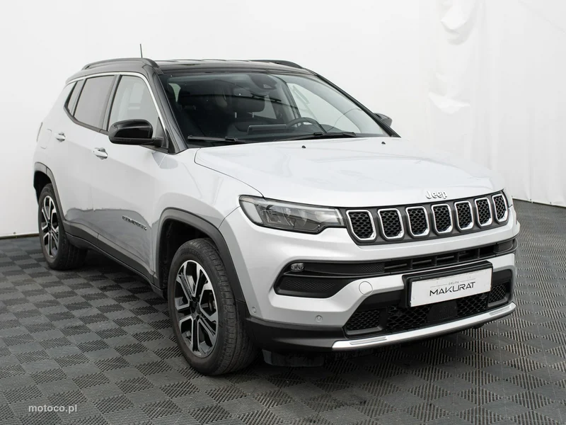 Jeep Compass 3