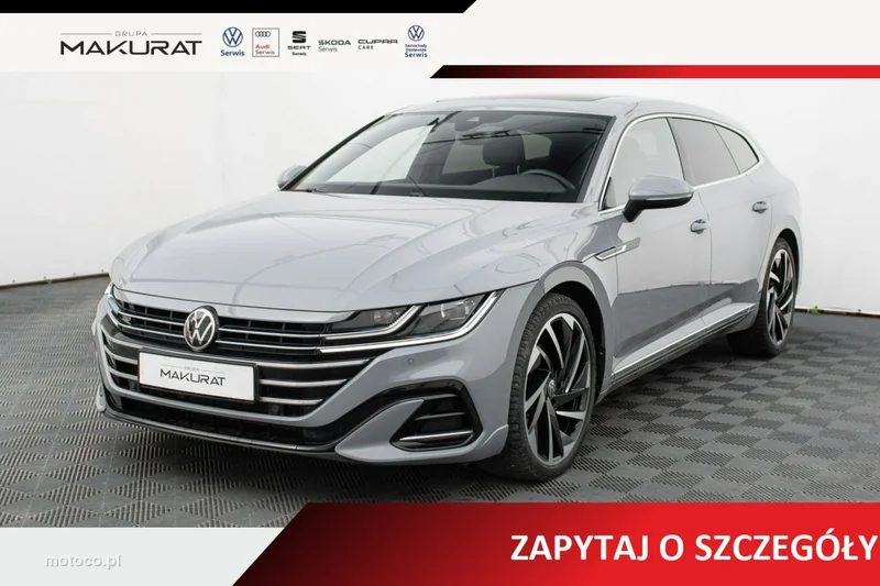 Volkswagen Arteon Shooting Brake