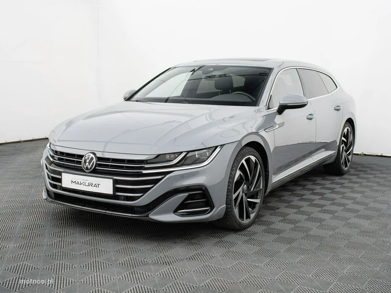 Volkswagen Arteon Shooting Brake 2