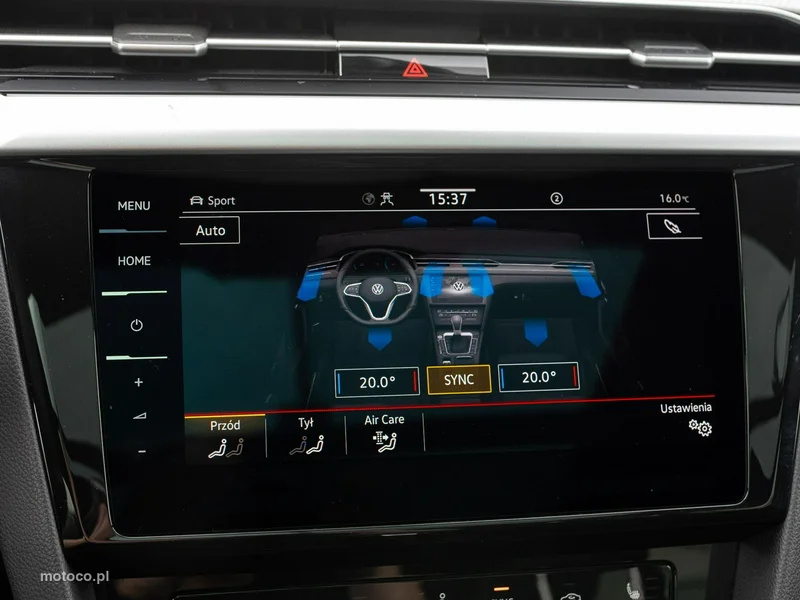 Volkswagen Arteon Shooting Brake 18