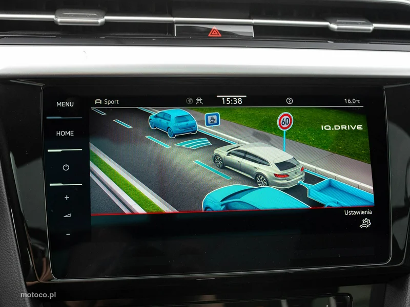 Volkswagen Arteon Shooting Brake 20