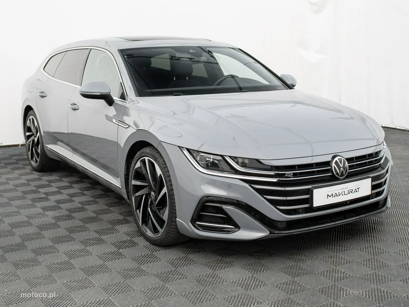 Volkswagen Arteon Shooting Brake 3
