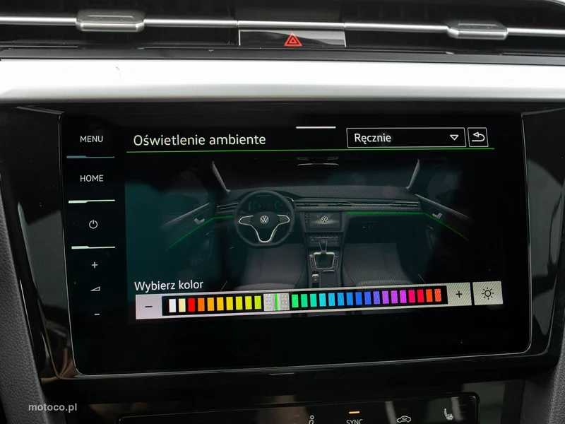 Volkswagen Arteon Shooting Brake 21