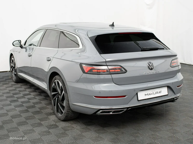 Volkswagen Arteon Shooting Brake 4