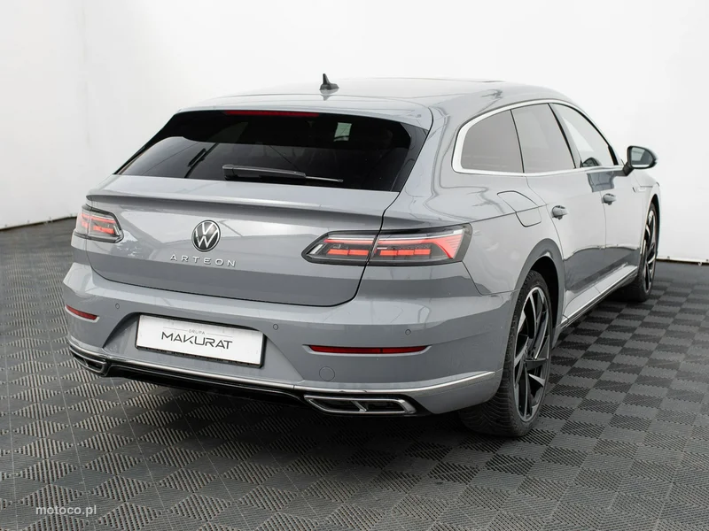 Volkswagen Arteon Shooting Brake 5