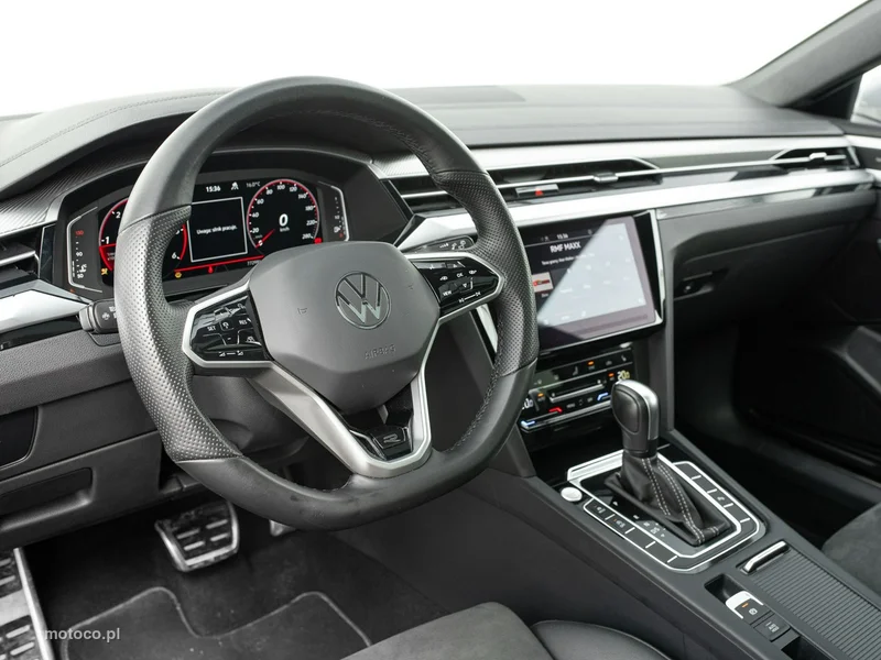 Volkswagen Arteon Shooting Brake 6
