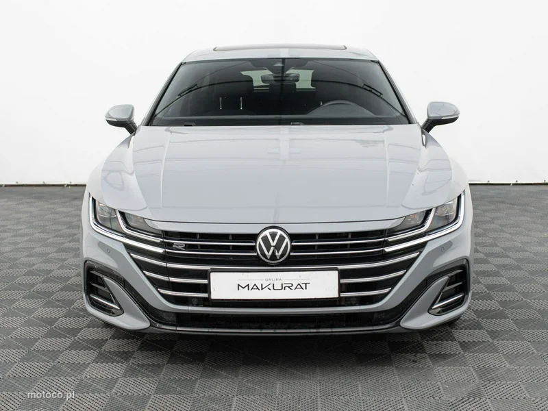 Volkswagen Arteon Shooting Brake 7