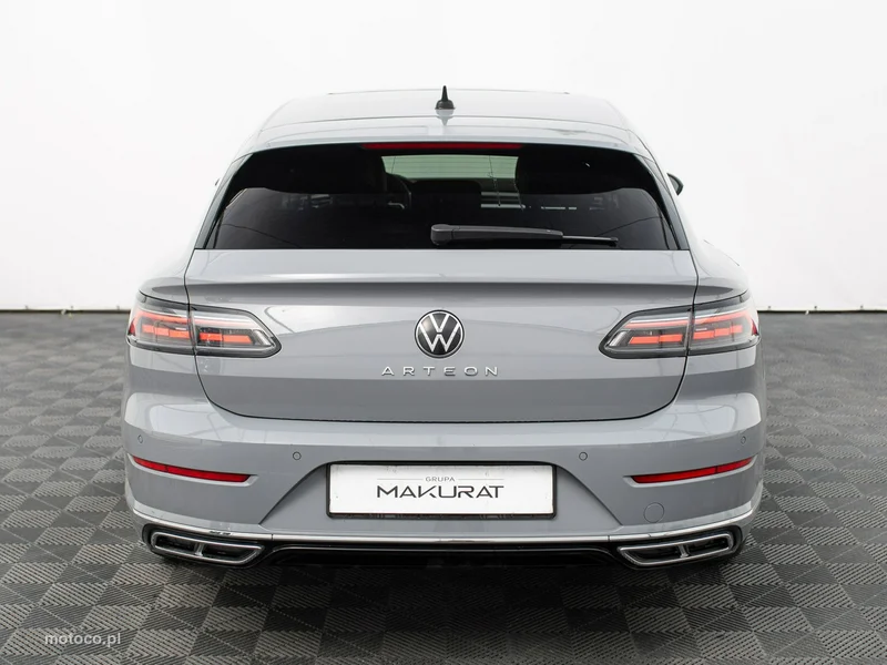 Volkswagen Arteon Shooting Brake 8