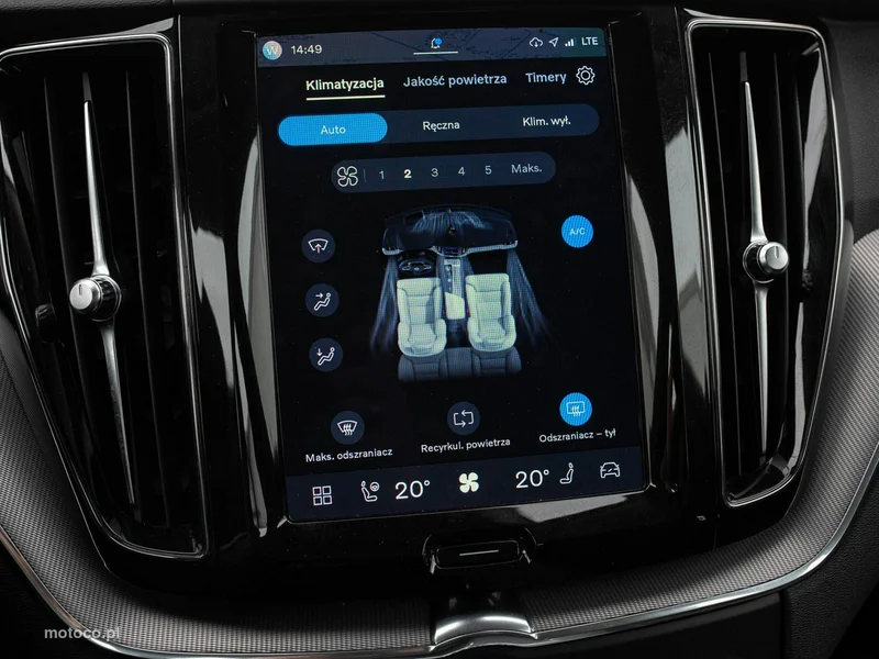 Volvo XC 60 18