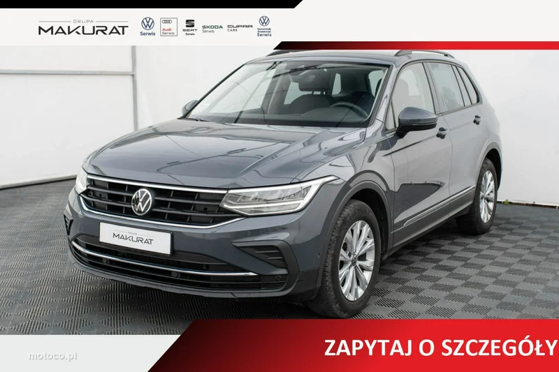 Volkswagen Tiguan AD
