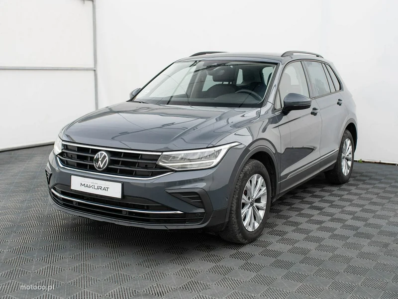 Volkswagen Tiguan AD 2