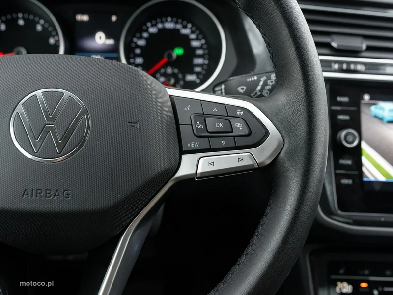 Volkswagen Tiguan AD 14