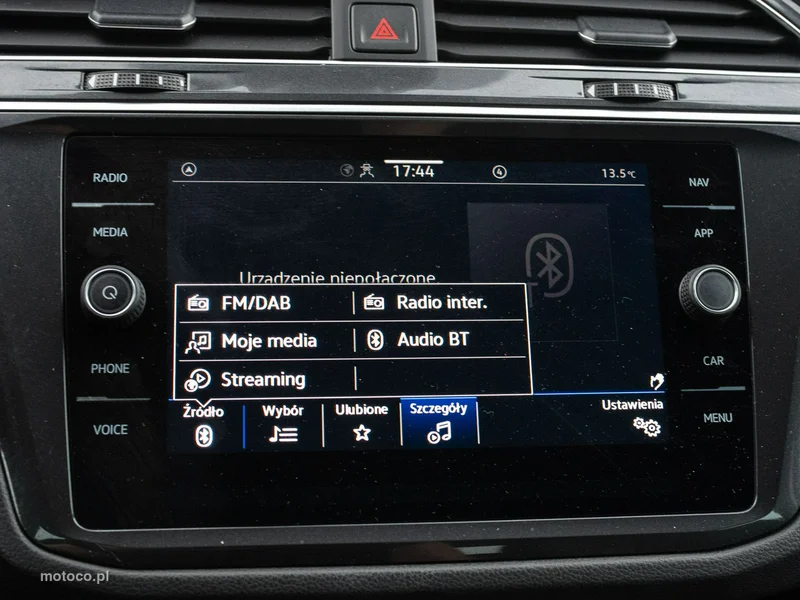 Volkswagen Tiguan AD 18