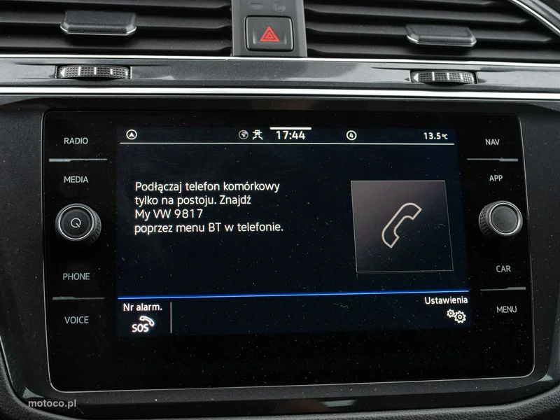 Volkswagen Tiguan AD 19