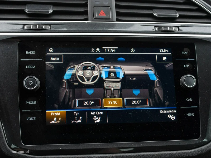 Volkswagen Tiguan AD 20