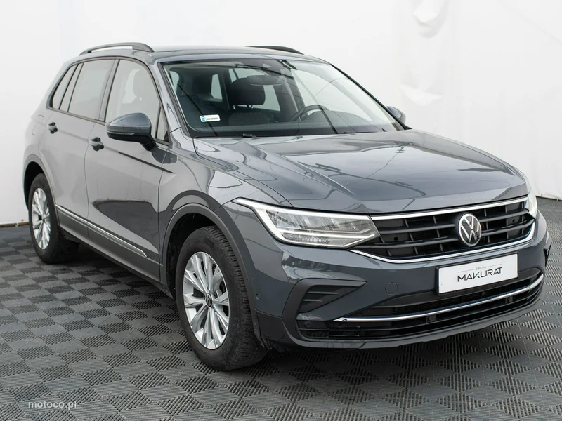 Volkswagen Tiguan AD 3
