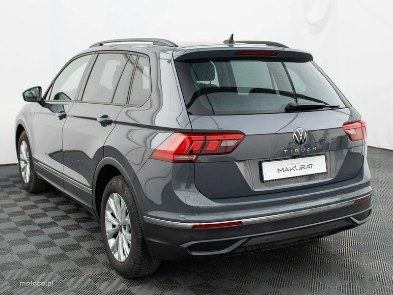 Volkswagen Tiguan AD 4