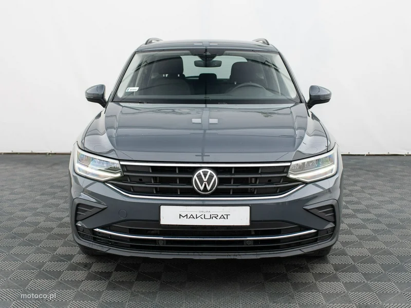 Volkswagen Tiguan AD 7