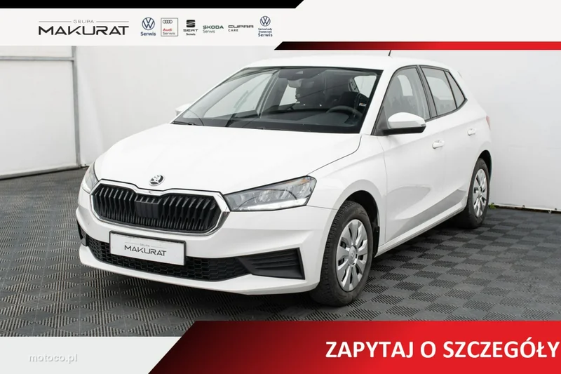 Skoda Fabia IV